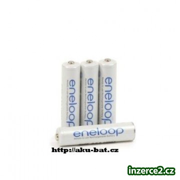 Sanyo Eneloop AA a AAA - super cena_1 156145_1.jpg