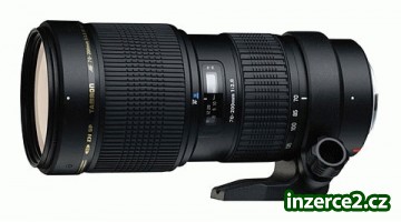 TAMRON 70-200/2,8 SP Di LD IF Macro pro Nikon za 14.000_1 185135_1.jpg