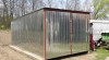 Plechové garáže 3 x 5m, tabulová střecha, křídlová vrata, celá ČR 195636_t.jpg