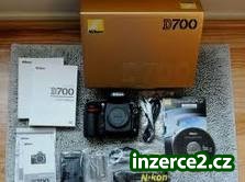 Zbrusu nový: Nikon D700 Digital SLR fotoaparátu_2 201961_2.jpg
