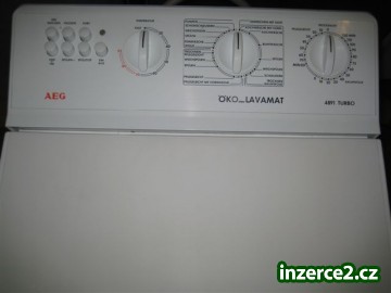 Pračka automatická AEG ÖKO LAVAMAT 4891 TURBO - až 1300 otáček_2 206474_2.jpg
