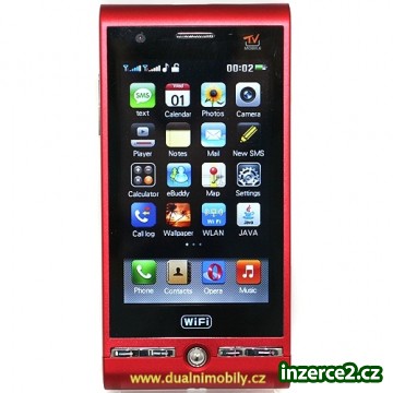 Nový, Dual Sim, WiFi, digital TVzdarma, 2.0MPix foťák, CZ menu, Java, ZÁRUKA - CPW008D_1 222473_1.jpg