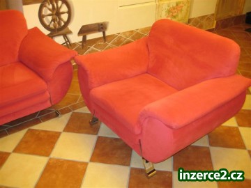 Sedačka - Sedací souprava - Lavice + křeslo_2 272287_2.jpg