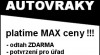 EKOLOGICKÁ LIKVIDACE AUTOMOBILU A VAŠEHO VOZIDLA ZCELA BEZPLATNĚ !!! 285308_t.jpg