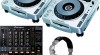 2X PIONEER CDJ-350 Turntable + DJM-350 Mixer $1300 2X CDJ 1000MK3 + 1 DJM 800 DJ PACKAGE $1600 2X PIONEER CDJ 850 + 1 DJM 800 CD DJ PACKAGE $1800 2X PIONEER CDJ 900 + 1 DJM 700 CD DJ PACKAGE2X 288201_t.jpg