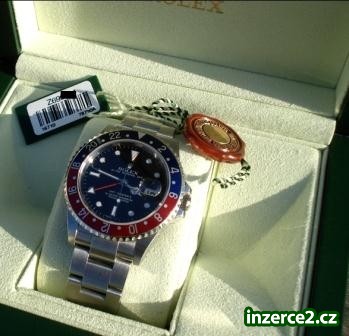 Rolex GMT-Master II 16710 Pepsi Bezel Z-Series_1 295511_1.jpg