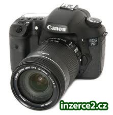 Prodejní Canon EOS 7D Mark II / Nikon D700 s čočkou (BUY 3 GET 1 FREE)_1 324615_1.jpg