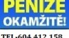 PŮJČKA PŘÍMO OD NÁS! RYCHLÉ SCHVÁLENÍ 328216_t.jpg
