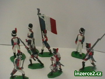 Cínové figurky , vojáčci, rytíři, indiáni, draci a další_1 331727_1.jpg