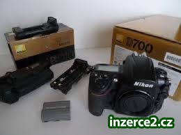 Nikon D700 Digitalkamera - SLR - 12.1 Megapixel - 5 x optischer Zoom..._1 333040_1.jpg