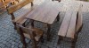 zahradni set- drevo bukove- LEVNE!!!! 344590_t.jpg
