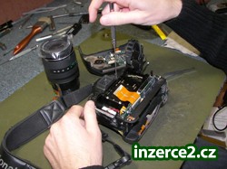 Servis fotoaparátů a videokamer, čištění CCD čipů._1 351159_1.jpg