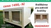 Králíkárny pro zakrslé králíčky 374555_t.jpg