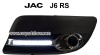 JAC J6 RS DRL LED denní svícení aut světlometů částí mlha kryt LED-171JC 389069_t.jpg