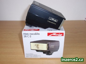 Prodám fotoaparát na kinofilm zn. Pentax P30 + blesk Metz_2 422390_2.jpg