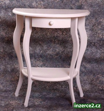 Prodám masivní stolek MOLLY-Elegance & Stylish_1 435240_1.jpg