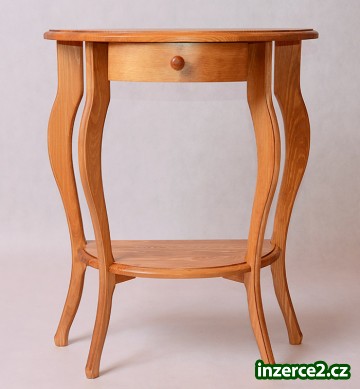 Prodám masivní stolek MOLLY-Elegance & Stylish_2 435240_2.jpg
