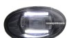 Honda Civic mlhových svítilen LED DRL světla objektiv projektoru struna LED-347HD 436865_t.jpg