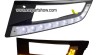 Volkswagen VW Santana DRL LED denní svícení aut světlometů částí mlha kryt LED-111VW 438728_t.jpg