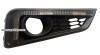 HONDA City 2014-2015 DRL LED denní svícení aut světlometů částí mlha kryt LED-476HD 441020_t.jpg