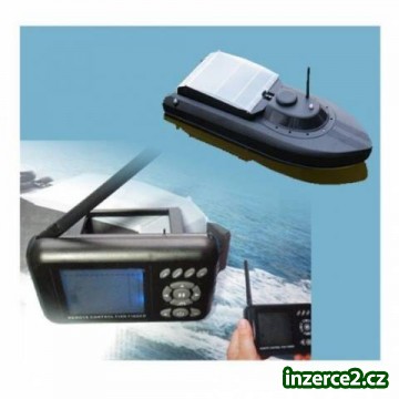 Zavážecí loďka pro rybáře 2015 - 2,4Ghz, + sonar_2 457906_2.jpg