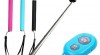 Čína manufaktura Monopod + Bluetooth barva Remote Shutter černá žlutá, růžová, bílá M003 459138_t.jpg