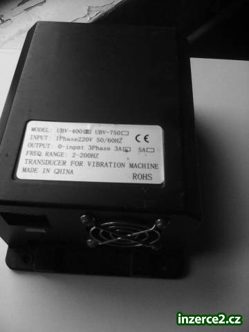 Řídící jednotka - Vibration Training Plate_1 460147_1.jpg