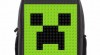 Minecraft Pixel školní batoh +2 sady pixelů Zdarma 469209_t.jpg