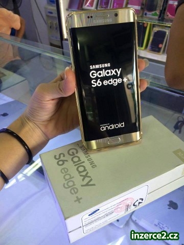 For Sale Apple iPhone 6S Plus 128GB & Samsung Galaxy S6 EDGE+_2 480592_2.jpg