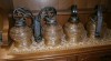 4 kusy nástěnných, rustikálních, kovaných světel - lamp 482489_t.jpg
