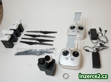 DJI INSPIRE 1 Pro Quadcopter Drone w/ 4K HD Camera (Zenmuse X5)_1 485489_1.jpg