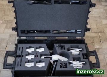 DJI INSPIRE 1 Pro Quadcopter Drone w/ 4K HD Camera (Zenmuse X5)_2 485489_2.jpg