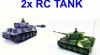 Dárek pro sourozence - 2x RC mini tank Tiger 495320_t.jpg