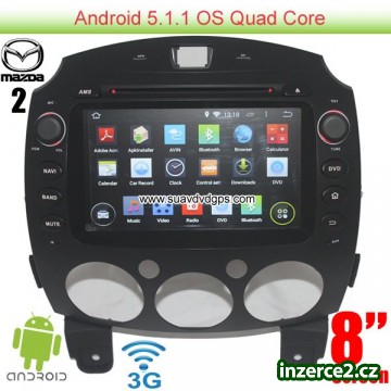 Mazda 2 Wince system Car DVD Player GPS Radio Stereo Video SWC APP_1 495514_1.jpg