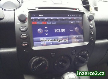 Mazda 2 Wince system Car DVD Player GPS Radio Stereo Video SWC APP_2 495514_2.jpg