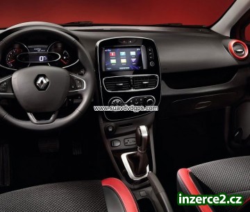 Renault Clio multimedia car radio android wifi gps Apple CarPlay_2 496216_2.jpg