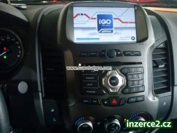 Ford Ranger Android Car Radio WIFI 3G DVD GPS navigation camera_2 497002_2.jpg
