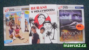 3 x dvd ( 2x bláznivá komedie a 1x triller )_1 498237_1.jpg