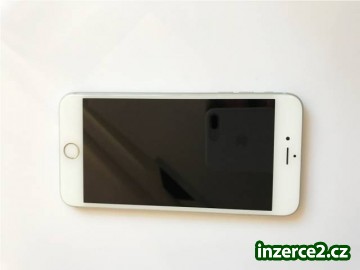 Prodám iPhone 6s Plus 128GB Silver - 15500 Kč_1 499400_1.jpg