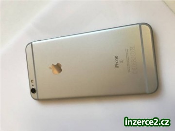 Prodám iPhone 6s Plus 128GB Silver - 15500 Kč_2 499400_2.jpg