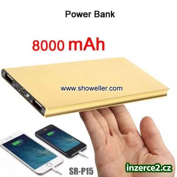 Metal Ultra Thin Power Bank 8000mAh External Battery Portable Charger_1 500085_1.jpg