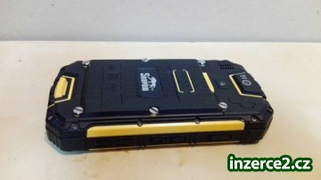 Prodám nerozbitný vodotěsný telefon Snopow_2 502624_2.jpg