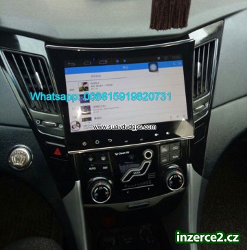 Hyundai Sonata i45 auto GPS navigace rádio android Wifi App kamery_1 503500_1.jpg
