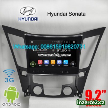 Hyundai Sonata i45 auto GPS navigace rádio android Wifi App kamery_2 503500_2.jpg