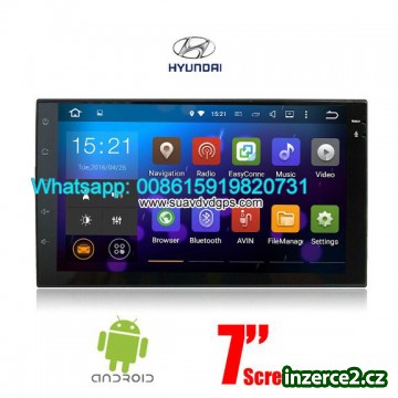 Hyundai car radio android wifi GPS navigation multimedia Camera_2 503502_2.jpg
