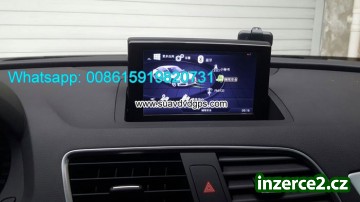 Audi Q3 audio autorádio aktualizovat android GPS navigační kamery_2 505680_2.jpg