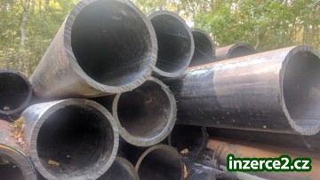 NABÍDKA POUŽITÝCH POLYETYLENOVÝCH TRUBEK_1 506743_1.jpg