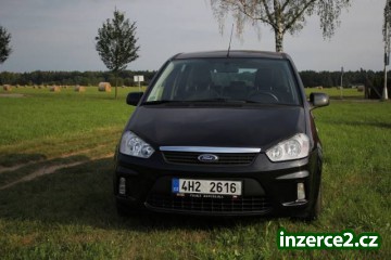 Ford C-MAX, černý, 1,6 benzín, 1.majitel_1 506901_1.jpg