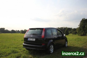 Ford C-MAX, černý, 1,6 benzín, 1.majitel_2 506901_2.jpg