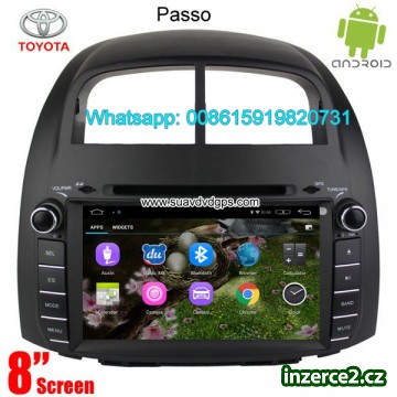 Toyota Passo Car audio radio android GPS navigation camera_1 508026_1.jpg